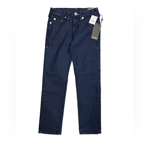 True Religion boys size 10 Geno Relaxed Slim‎ jeans